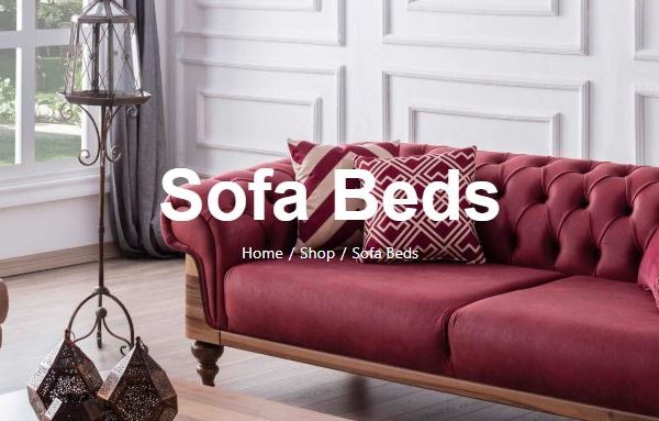 sofa beds with storage